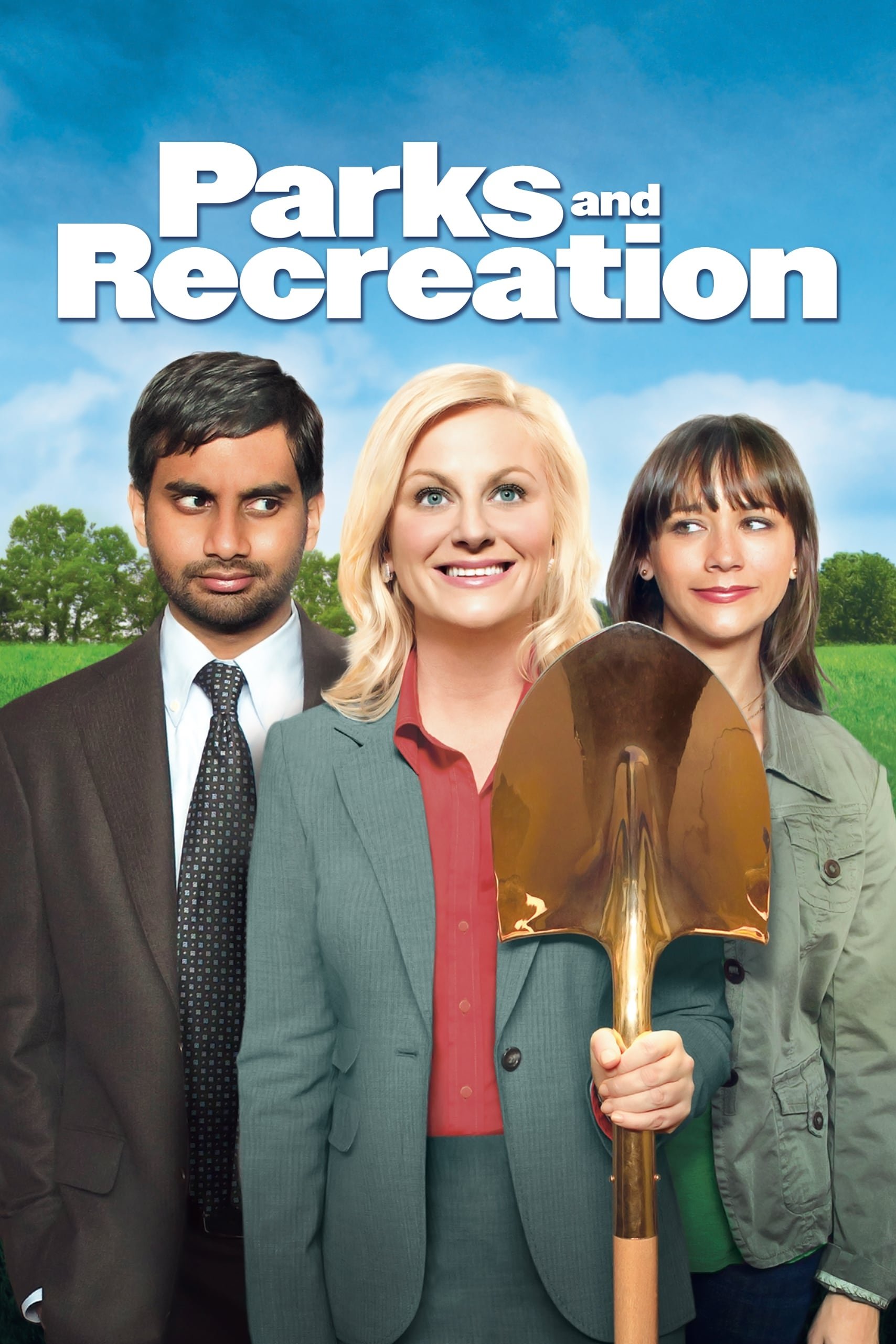 Parks and Recreation - Season 1 [510977] (A1767300284) [[Shows]] --Plex--